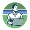 ShowRunMike Logo